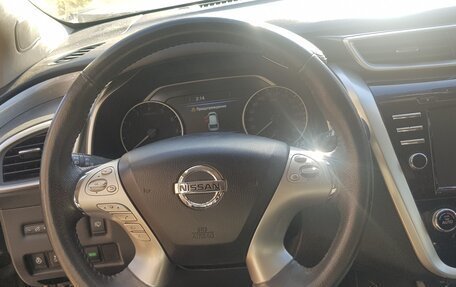 Nissan Murano, 2017 год, 1 850 000 рублей, 11 фотография