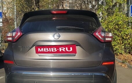Nissan Murano, 2017 год, 1 850 000 рублей, 5 фотография