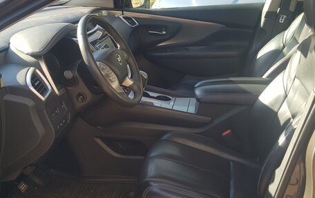 Nissan Murano, 2017 год, 1 850 000 рублей, 18 фотография