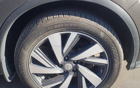 Nissan Murano, 2017 год, 1 850 000 рублей, 16 фотография