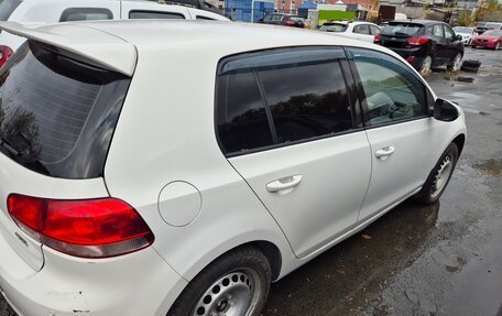 Volkswagen Golf VII рестайлинг, 2011 год, 387 000 рублей, 5 фотография