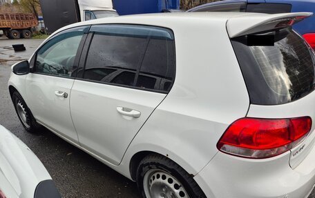 Volkswagen Golf VII рестайлинг, 2011 год, 387 000 рублей, 6 фотография