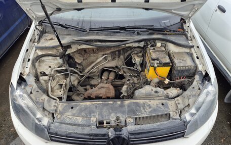 Volkswagen Golf VII рестайлинг, 2011 год, 387 000 рублей, 9 фотография