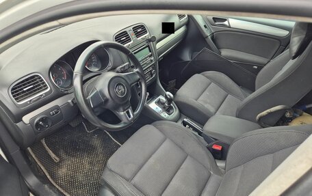 Volkswagen Golf VII рестайлинг, 2011 год, 387 000 рублей, 16 фотография
