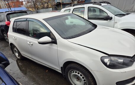 Volkswagen Golf VII рестайлинг, 2011 год, 387 000 рублей, 8 фотография