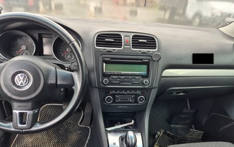 Volkswagen Golf VII рестайлинг, 2011 год, 387 000 рублей, 12 фотография