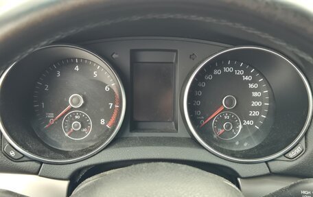 Volkswagen Golf VII рестайлинг, 2011 год, 387 000 рублей, 17 фотография