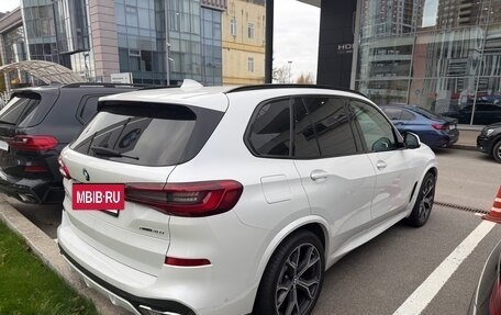 BMW X5, 2021 год, 5 800 000 рублей, 5 фотография