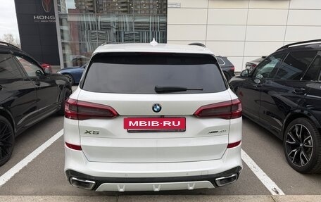 BMW X5, 2021 год, 5 800 000 рублей, 6 фотография