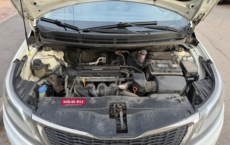 KIA Rio III рестайлинг, 2012 год, 670 000 рублей, 7 фотография