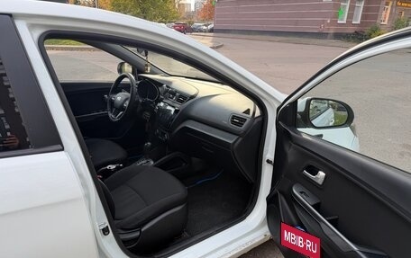 KIA Rio III рестайлинг, 2012 год, 670 000 рублей, 8 фотография