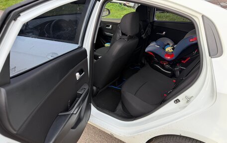 KIA Rio III рестайлинг, 2012 год, 670 000 рублей, 11 фотография