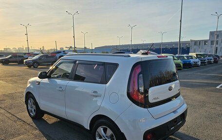 KIA Soul II рестайлинг, 2017 год, 1 379 995 рублей, 5 фотография