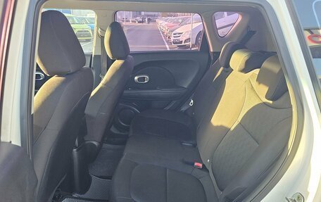 KIA Soul II рестайлинг, 2017 год, 1 379 995 рублей, 11 фотография