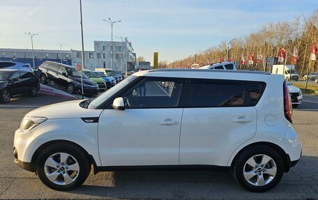 KIA Soul II рестайлинг, 2017 год, 1 379 995 рублей, 4 фотография