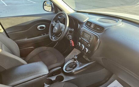 KIA Soul II рестайлинг, 2017 год, 1 379 995 рублей, 12 фотография