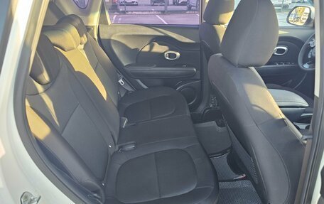 KIA Soul II рестайлинг, 2017 год, 1 379 995 рублей, 13 фотография