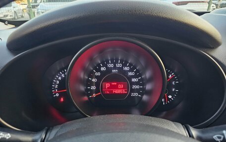 KIA Soul II рестайлинг, 2017 год, 1 379 995 рублей, 16 фотография