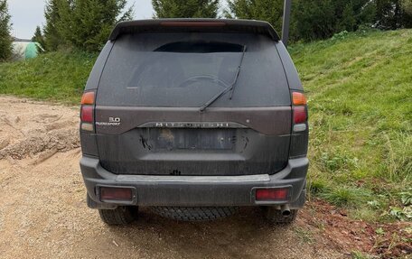 Mitsubishi Pajero Sport II рестайлинг, 2008 год, 850 000 рублей, 3 фотография