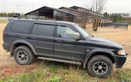 Mitsubishi Pajero Sport II рестайлинг, 2008 год, 850 000 рублей, 4 фотография