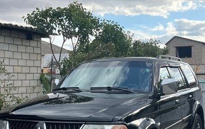 Mitsubishi Pajero Sport II рестайлинг, 2008 год, 850 000 рублей, 1 фотография
