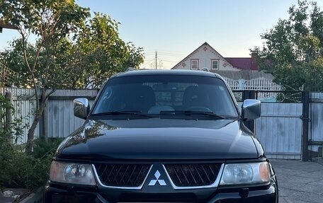 Mitsubishi Pajero Sport II рестайлинг, 2008 год, 850 000 рублей, 2 фотография