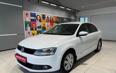 Volkswagen Jetta VII, 2012 год, 699 000 рублей, 1 фотография
