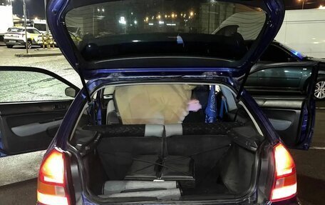 Honda Civic VII, 1998 год, 500 000 рублей, 4 фотография