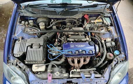 Honda Civic VII, 1998 год, 500 000 рублей, 6 фотография