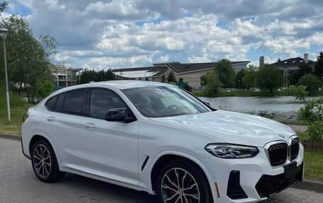 BMW X4, 2021 год, 6 250 000 рублей, 2 фотография