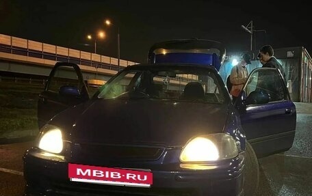 Honda Civic VII, 1998 год, 500 000 рублей, 3 фотография