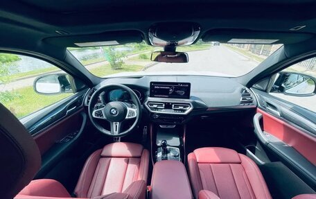 BMW X4, 2021 год, 6 250 000 рублей, 3 фотография
