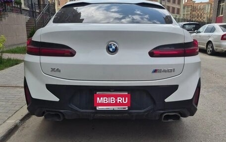 BMW X4, 2021 год, 6 250 000 рублей, 7 фотография