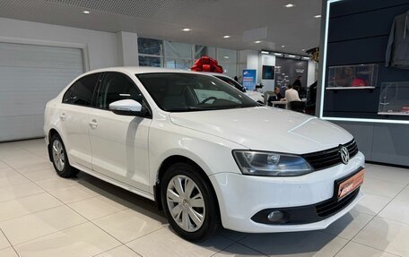 Volkswagen Jetta VII, 2012 год, 699 000 рублей, 3 фотография