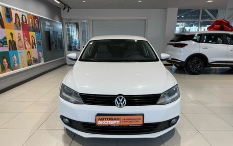 Volkswagen Jetta VII, 2012 год, 699 000 рублей, 2 фотография