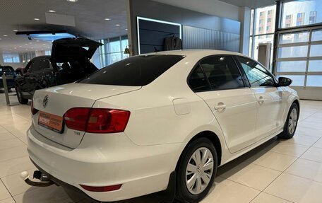 Volkswagen Jetta VII, 2012 год, 699 000 рублей, 6 фотография