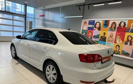Volkswagen Jetta VII, 2012 год, 699 000 рублей, 4 фотография