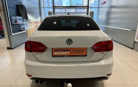 Volkswagen Jetta VII, 2012 год, 699 000 рублей, 5 фотография