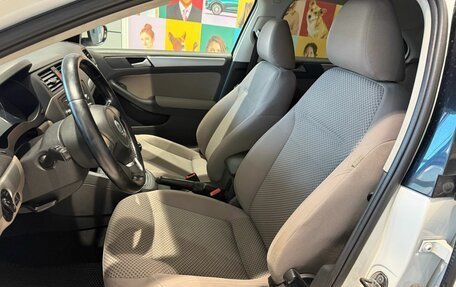 Volkswagen Jetta VII, 2012 год, 699 000 рублей, 9 фотография