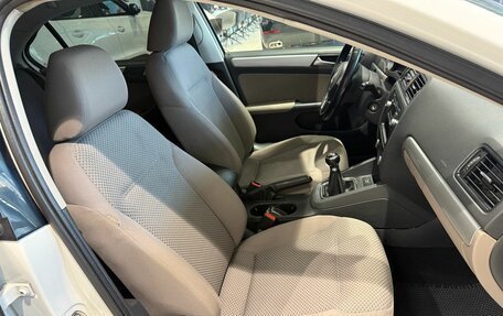 Volkswagen Jetta VII, 2012 год, 699 000 рублей, 17 фотография