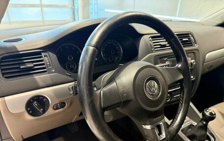 Volkswagen Jetta VII, 2012 год, 699 000 рублей, 10 фотография