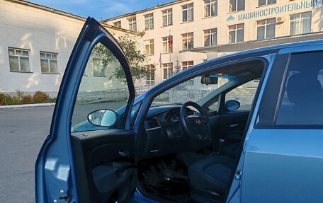 Fiat Linea, 2011 год, 475 000 рублей, 9 фотография