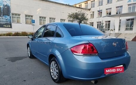 Fiat Linea, 2011 год, 475 000 рублей, 5 фотография