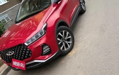 Chery Tiggo 7 Pro, 2021 год, 799 000 рублей, 1 фотография