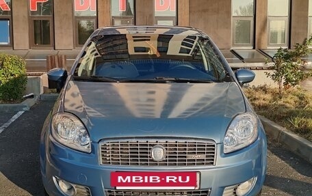 Fiat Linea, 2011 год, 475 000 рублей, 7 фотография