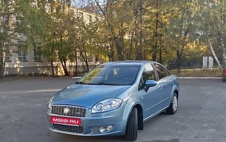 Fiat Linea, 2011 год, 475 000 рублей, 2 фотография
