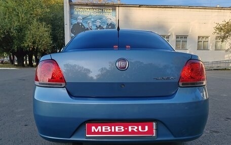 Fiat Linea, 2011 год, 475 000 рублей, 1 фотография