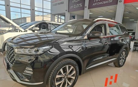 Chery Tiggo 7 Pro, 2022 год, 1 289 000 рублей, 1 фотография
