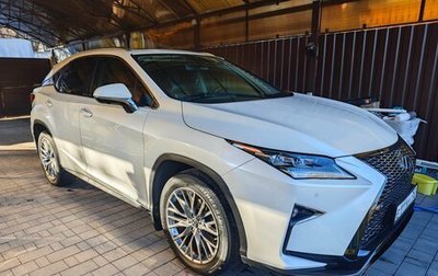 Lexus RX IV рестайлинг, 2016 год, 4 500 000 рублей, 1 фотография