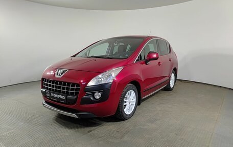 Peugeot 3008 I рестайлинг, 2012 год, 775 000 рублей, 1 фотография